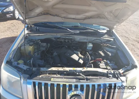 2008 Mercury Mariner Premier from USA, damaged, VIN 4M2CU87128KJ52208